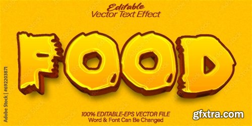 Vector Text Effect Editable Alphabet 20 20xAI