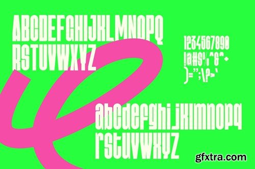 Etherals Condensed Type Font 3F5BQYB
