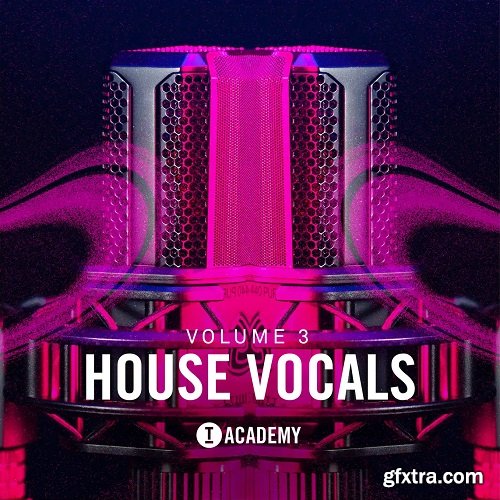 Toolroom House Vocals Vol 3