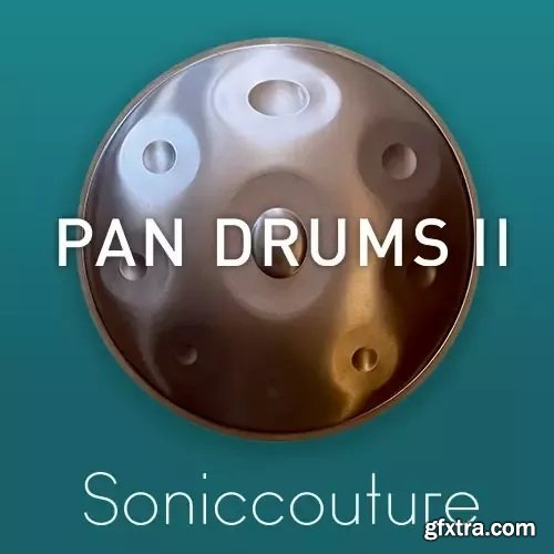 Soniccouture Pan Drums II