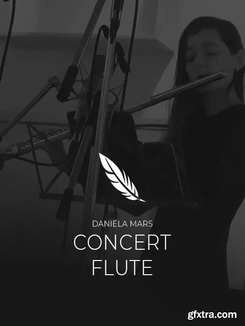 Auddict Daniela Mars Concert Flute