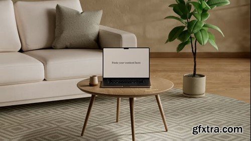 Videohive Presentation Mockup 52661414