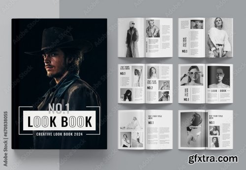 Fashion Lookbook Layout 2 20xIND