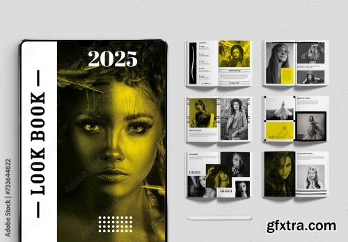 Fashion Lookbook Layout 2 20xIND