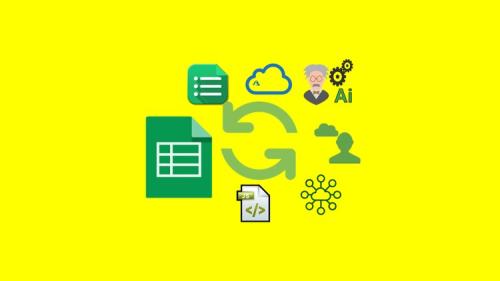 Udemy - Excel VBA -next level: interact with clouds, services and AI