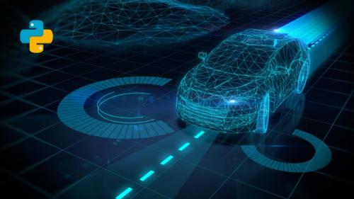Udemy - Self Driving Car with Jetson Nano : Lane Tracking , OpenCV