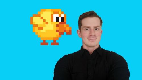 Udemy - Complete Flappy Bird Course in Unity 2D