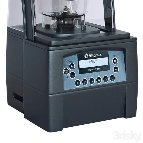 The Quiet One - Vitamix