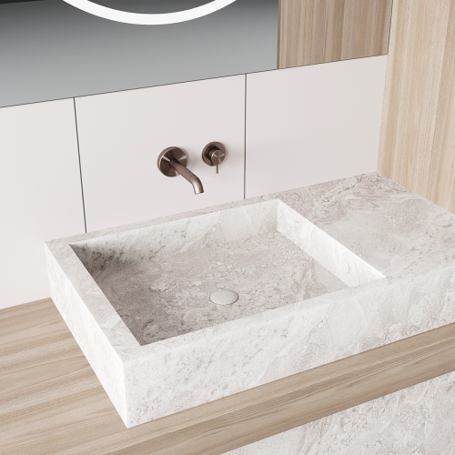 Bathroom console №7