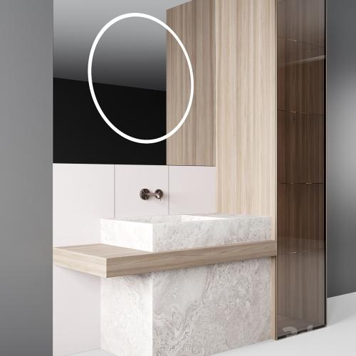 Bathroom console №7