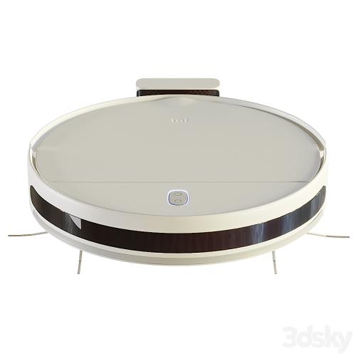 Robot vacuum cleaner Xiaomi Mi Robot Vacuum-Mop Essential (MJSTG1)