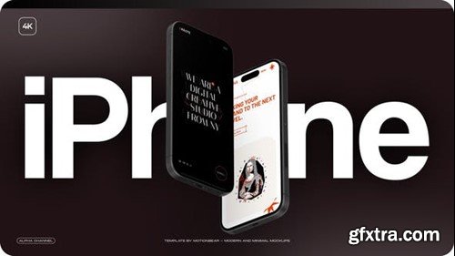 Videohive Phone 15 Pro Mockup - 9.0 52687834