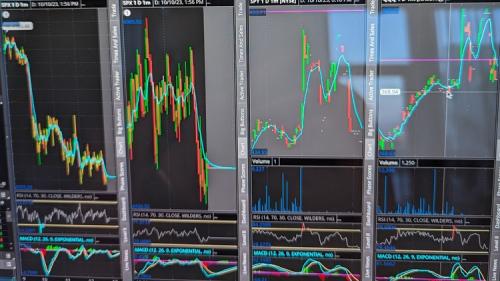 Udemy - Prepare to trade the SPX