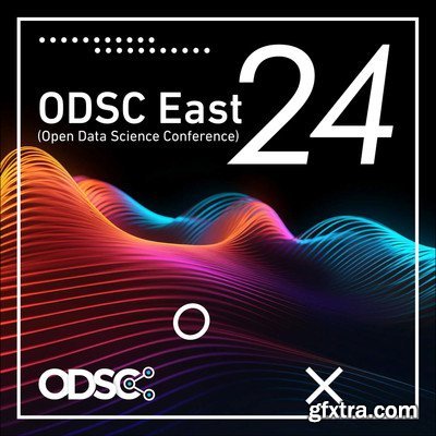 ODSC East 24 (Open Data Science Conference)