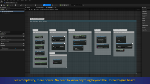 UnrealEngine - Easy Multi Save