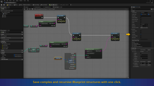 UnrealEngine - Easy Multi Save