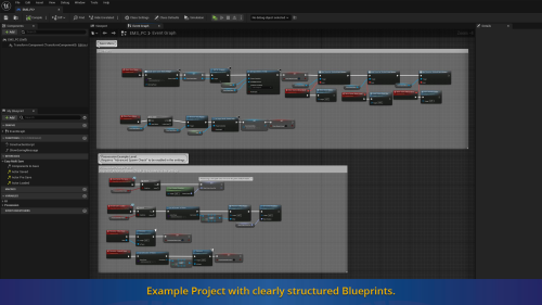 UnrealEngine - Easy Multi Save