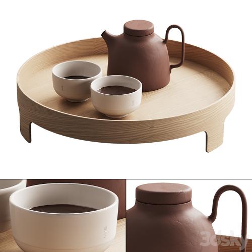 404 dishes decor set 16 tea kit by Design House Stockholm 01