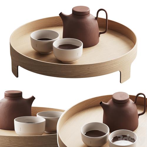 404 dishes decor set 16 tea kit by Design House Stockholm 01