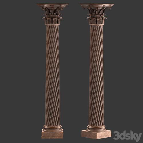 Roman column