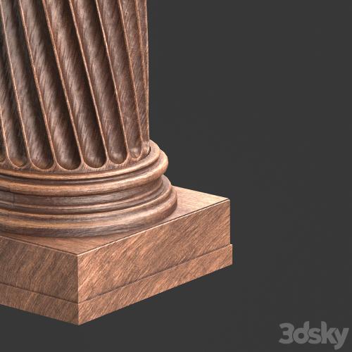 Roman column