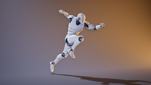 UnrealEngine - Fight Animations Pack