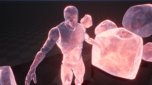 UnrealEngine - Galaxy Materials (+Skybox)