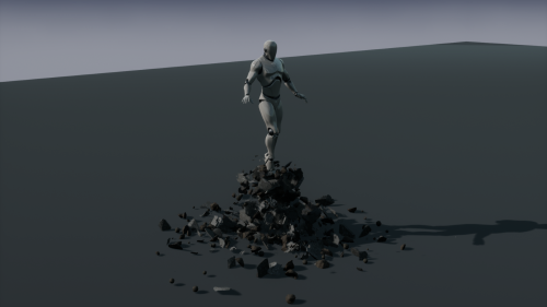 UnrealEngine - Levitation FX