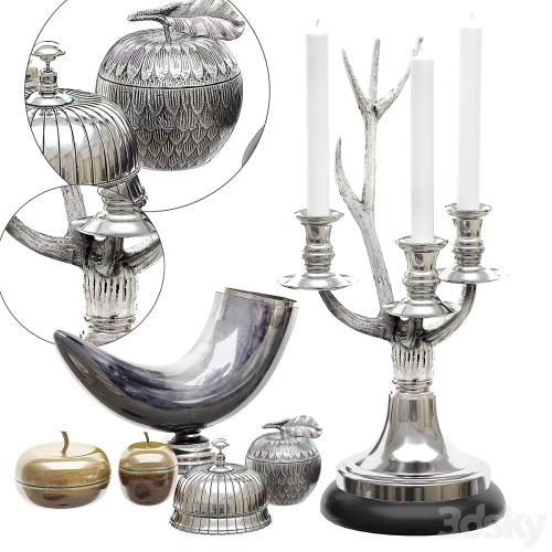 Eichholtz Decoration Set 1