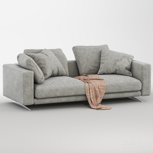 Flexform Sofa CAMPIELLO