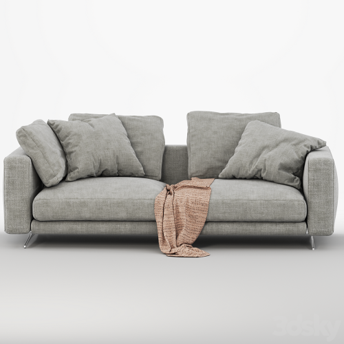 Flexform Sofa CAMPIELLO