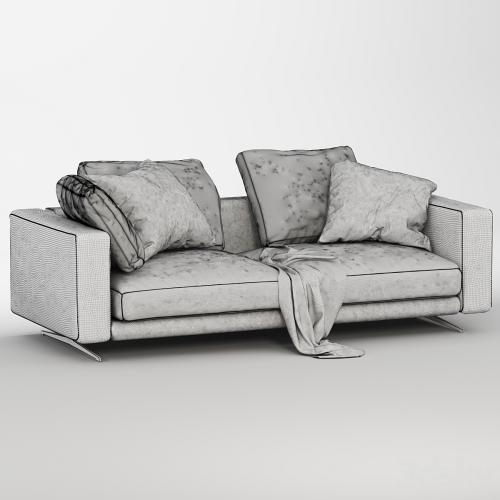 Flexform Sofa CAMPIELLO