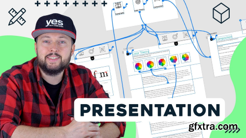 Presentation Design with Adobe Xd