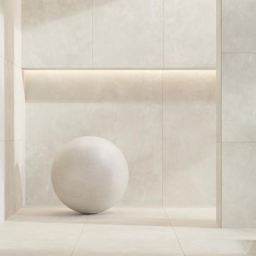 Caesar Set 33 - Concrete Porcelain Tiles BUNDLE - 3 types: Grey, Black, Beige