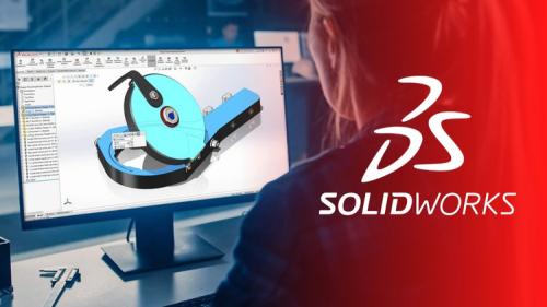 Udemy - SolidWorks : Sıfırdan Uzmanlığa Eğitim Seti | Sertifikalı