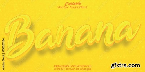 Vector Text Effect Editable Alphabet 4 20xAI