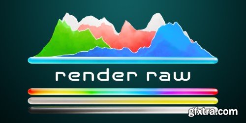 Render Raw v1.02 for Blender