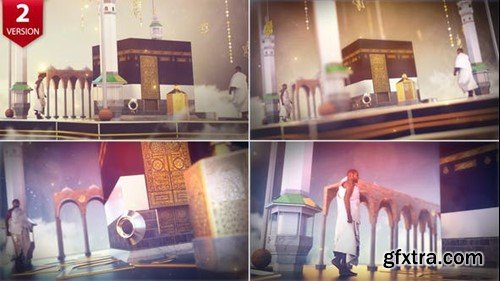 Videohive HAJJ & EID OPENER 8 52697988