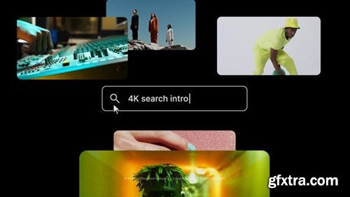 Videohive Search Bar Logo 52696070