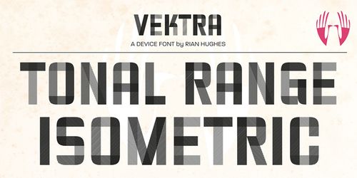 Vektra 1xTTF