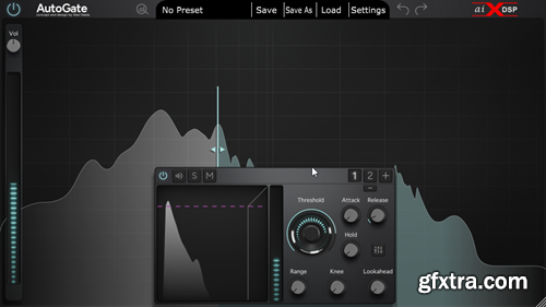 aiXdsp Auto Gate v1.0.4