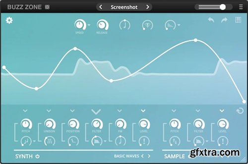 Toybox Audio Buzz-Zone v1.0.0