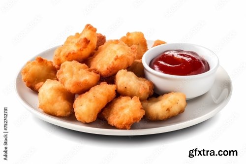 Crispy Fried Crunchy Golden Deep Fried Delicious Savory 20xJPEG