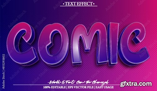 Vector Text Effect Editable Alphabet 12 20xAI