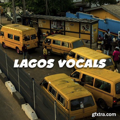 VOCAL GXD Lagos Vocals