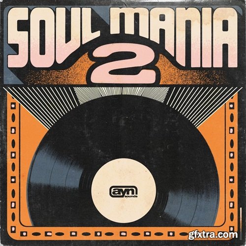 AYN Sounds Soul Mania Vol 2 Deluxe