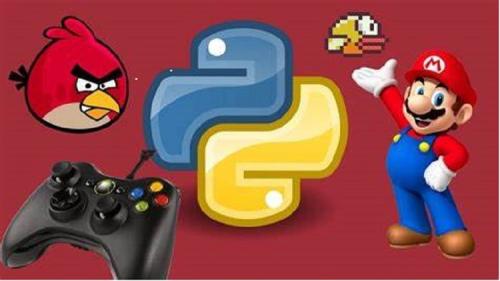 Udemy - Make 5 Android/iOS Pro Mobile Games in Python