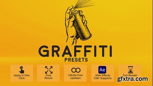 Videohive Graffiti Presets 52717267