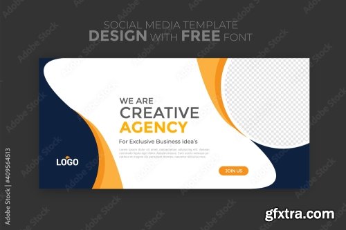 Business Banner Template 16xAI