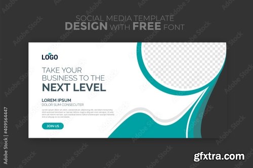 Business Banner Template 16xAI